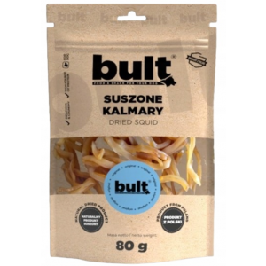 Bult | Przysmak dla psa | Suszone kalmary 80g