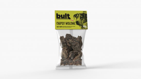 Bult | Chipsy wołowe