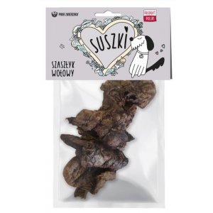 Paka Zwierzaka | Suszki | Szaszłyk wołowy 1 szt.