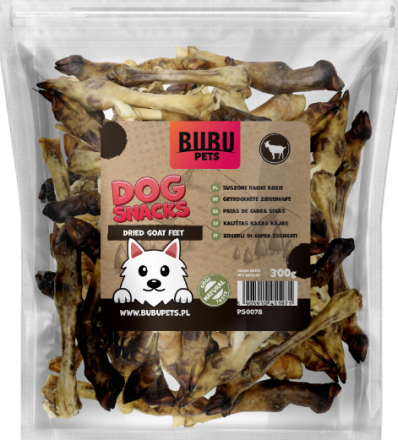 Bubu Pets | Przysmaki dla psa | Opakowanie 300g
