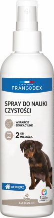 Francodex | Spray do nauki czystości dla szczeniąt