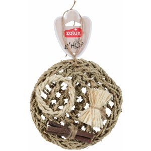 Zolux | EHOP | Mata do zabawy dla małych ssaków