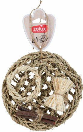 Zolux | EHOP | Mata do zabawy dla małych ssaków