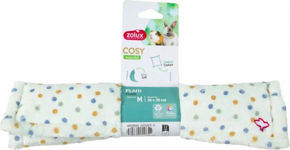 Zolux | COSY | Mini pled dla królika i kawii domowej