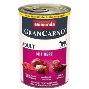 Animonda | Gran Carno | Karma dla psa - puszka 400g