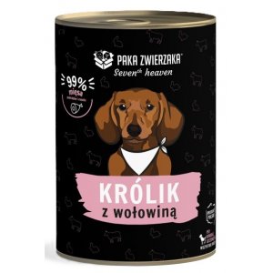 Paka Zwierzaka | Seventh Haven | Karma mokra dla psa 400g