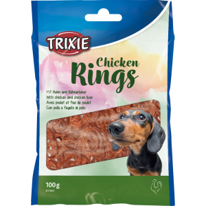Trixie | Chicken Rings