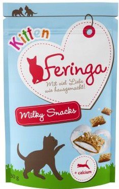 Feringa | Milky Snacks | Kitten | Opakowanie 35g
