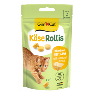 GimCat | Cheezies | Pastylki z serem
