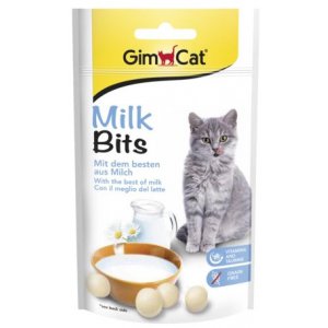 GimCat | MilkBits | Saszetka 40g