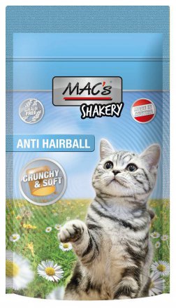 MAC's Cat | Shakery Snacks | Saszetka 60g