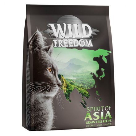 Wild Freedom | Adult - Spirit of | Opakowanie 400g