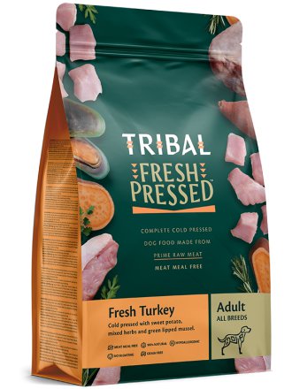 Tribal | Fresh Pressed |  Adult - Opakowanie 2,5kg