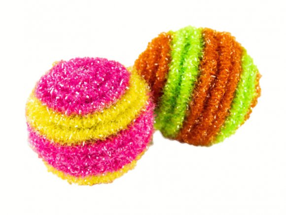 Zooroom | Włochata piłeczka | 4,8cm