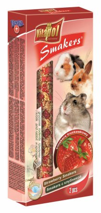 Vitapol | Smakers dla gryzoni i królika