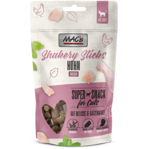 Mac's Cat | Shakery Sticks | Smaczki dla kotów 50g