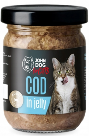 JD for Cats | Adult | Karma mokra galaretka 100g