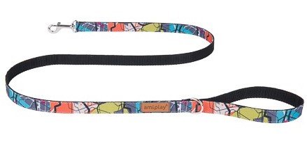 Amiplay | Adventure | Smycz miejska 140cm