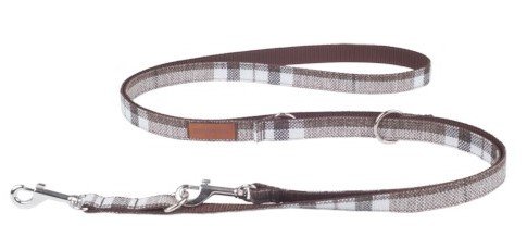 Amiplay | Smycz regulowana 6 in 1 | London 1-2m