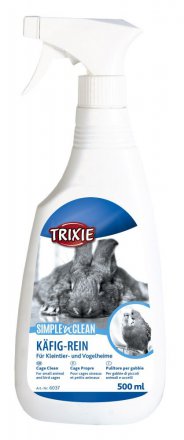 Trixie | Spray do czyszczenia klatek | 500ml