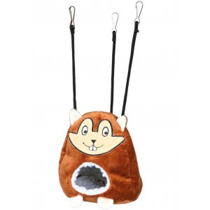 Trixie | Legowisko dla chomika do zawieszenia 11 × 14 cm