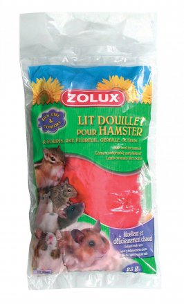 Zolux | Wyściółka kolorowa 25g