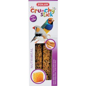Zolux | Crunchy Stick | Kolby dla ptaków egzotycznych 85g