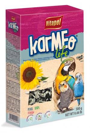 Vitapol | Dla ptaków |  Słonecznik dla papug 300g
