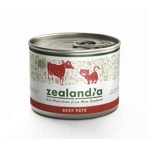 Zealandia | Cat Nutrition from New Zealand | Puszka 185g