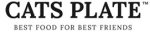 Cats Plate