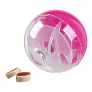 Trixie | Snack Ball | Piłeczka na przysmaki dla kota - 5cm