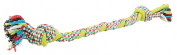 Trixie | Playing Rope | Warkocz - Sznur dla psa 50cm