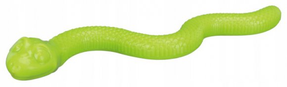 Trixie | Snack-Snake | Gumowy wąż na smakołyki 42cm