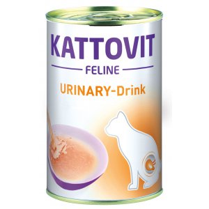 Kattovit | Urinary Drink | Napój wspomagający układ moczowy | 135ml