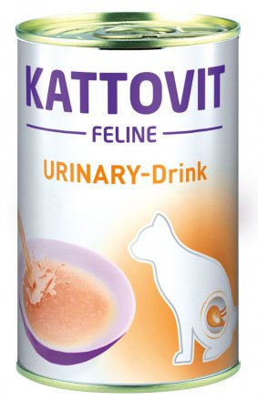 Kattovit | Urinary Drink | Napój wspomagający układ moczowy | 135ml