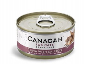 Canagan Cat | Grain Free | Puszka 75g