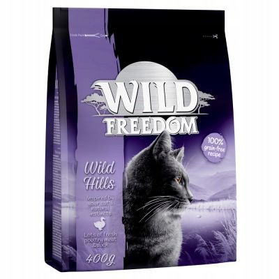 Wild Freedom | Adult | Opakowanie 400g