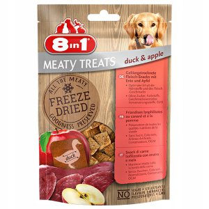 8in1 | Freeze Dried Meaty Treats | Opakowanie 50g