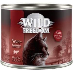 Wild Freedom | Adult | Puszka 200g