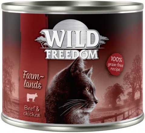 Wild Freedom | Adult | Puszka 200g