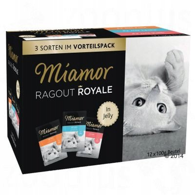Miamor | Ragout Royale in Jelly | Saszetka 100g