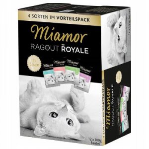 Miamor | Ragout Royale in Sauce | Saszetka 100g